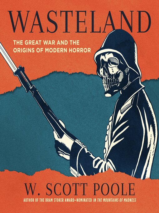Title details for Wasteland by W. Scott Poole - Available